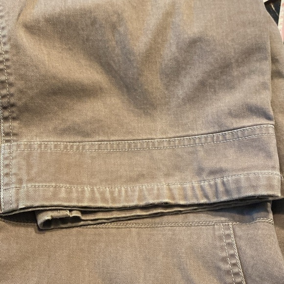 Kuhl Khaki Vintage Patina Rydr Pant 40x32 - Picture 8 of 9